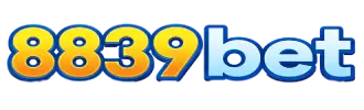 Logo da 8839bet